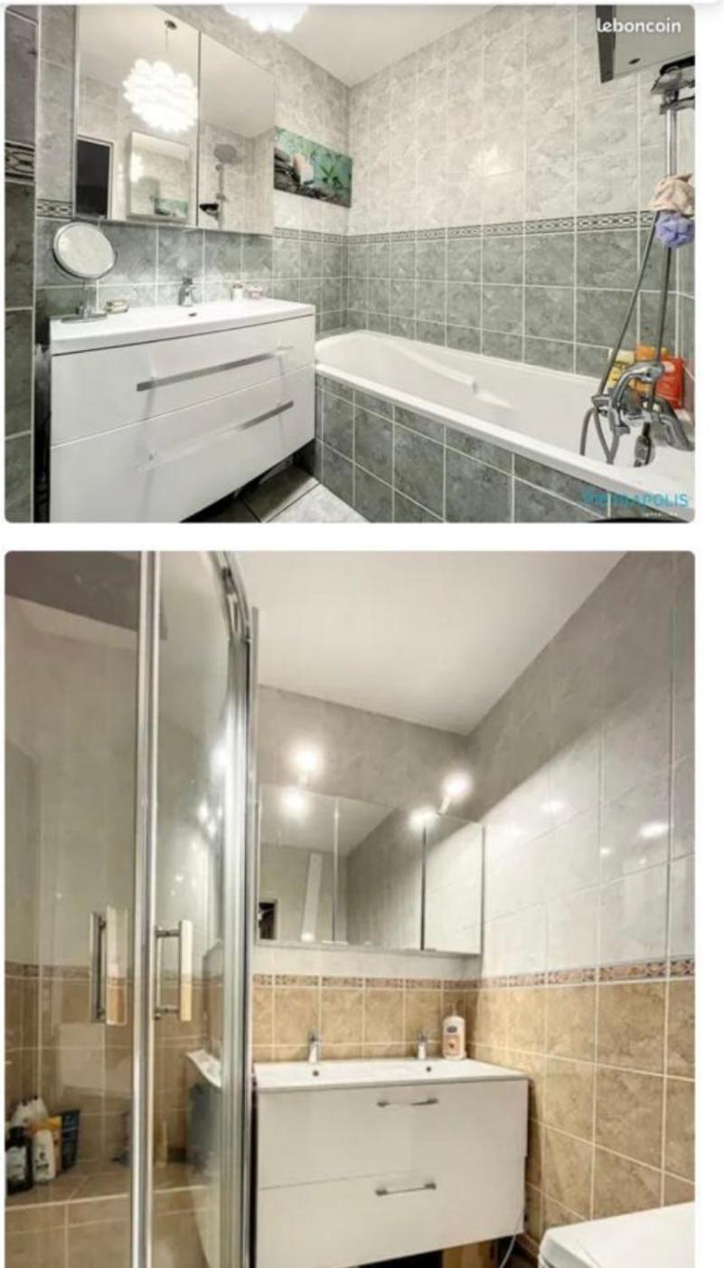 Bel Appartement Lumineux De 100M2 6 Places 3 Chambres Au 3E Etage Avec Ascenseur -A 5Mn A Pied Du Parc Des Expositions Congres De Dijon Et Eng Et 10Mn Du Centre Ville Place Parking Devant L'Immeuble Exterior photo